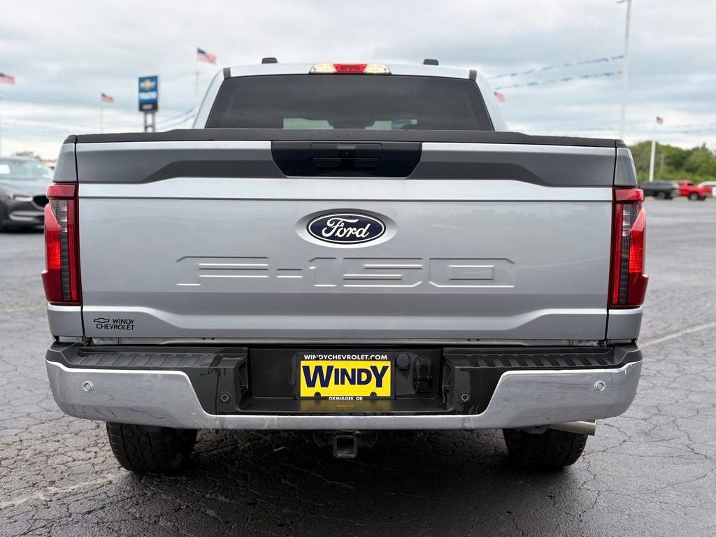 2025 Ford F-150 XLT