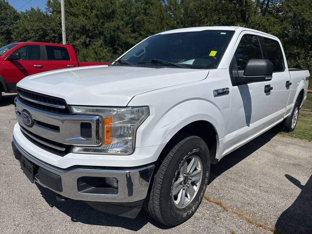 2019 Ford F-150 XL