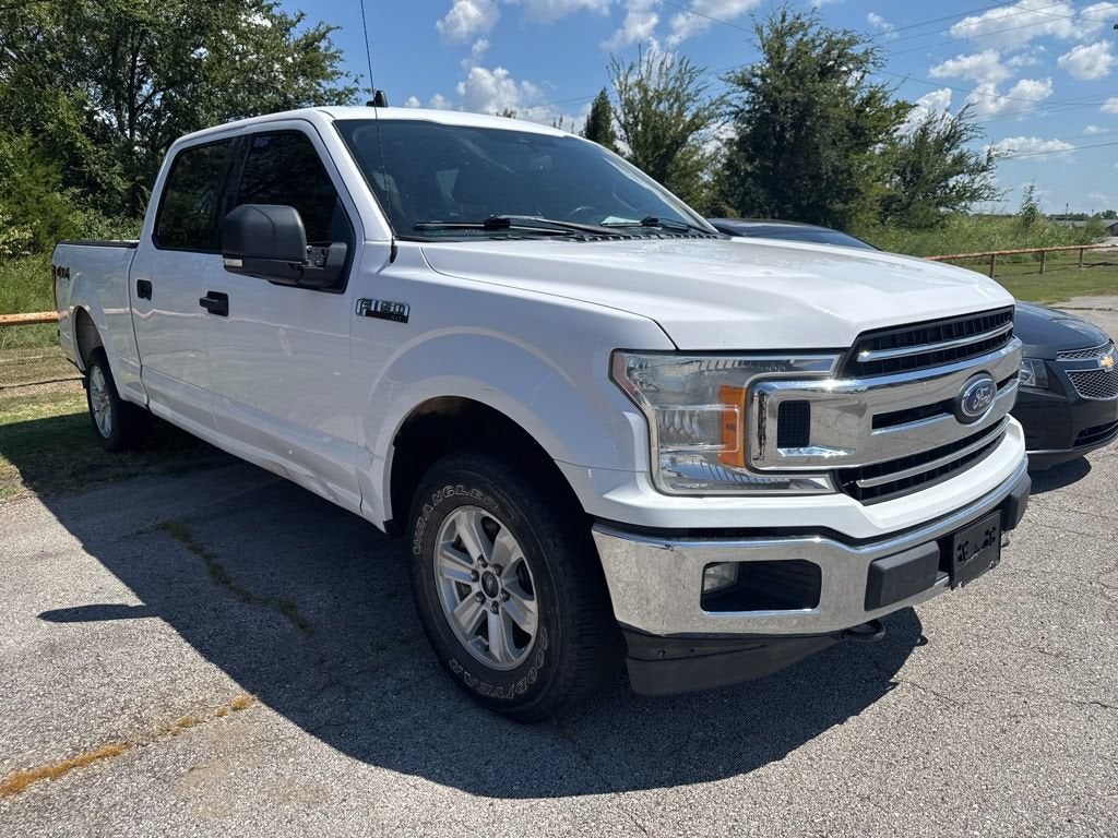 2019 Ford F-150 XL