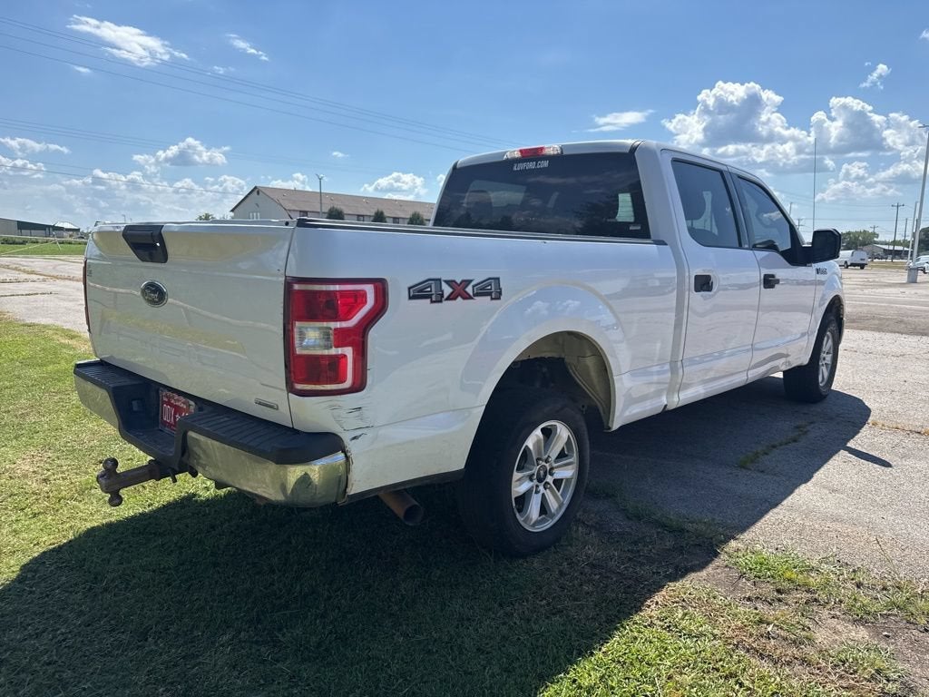 2019 Ford F-150 XL