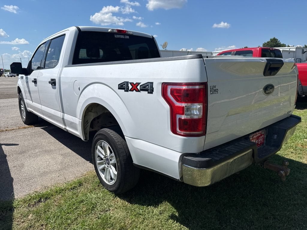 2019 Ford F-150 XL
