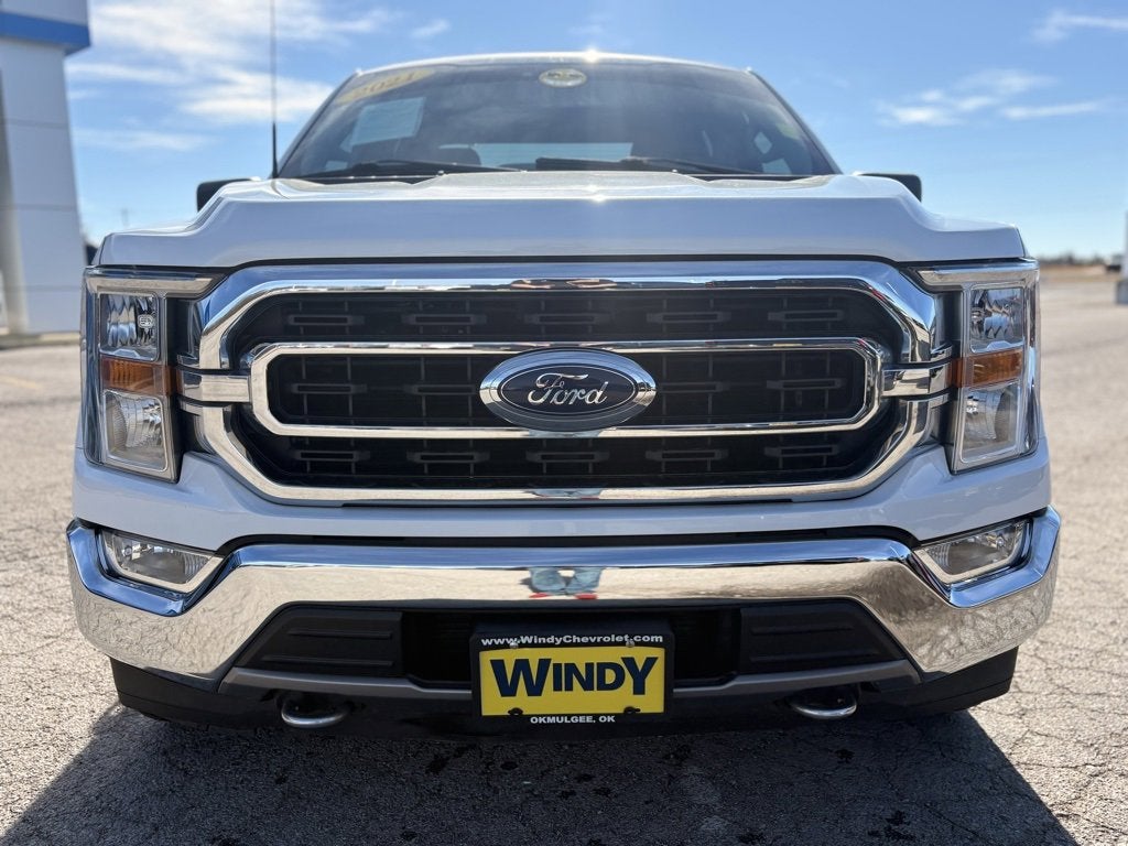 2021 Ford F-150 XL