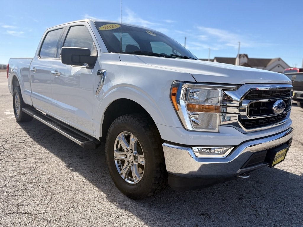2021 Ford F-150 XL