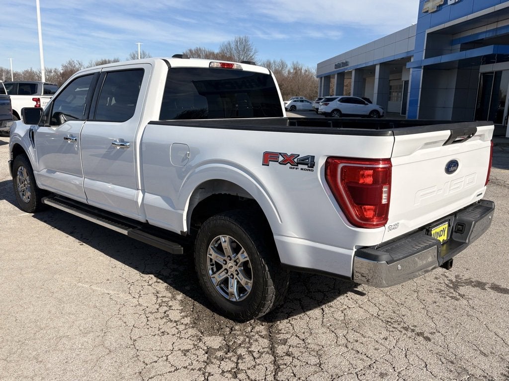 2021 Ford F-150 XL