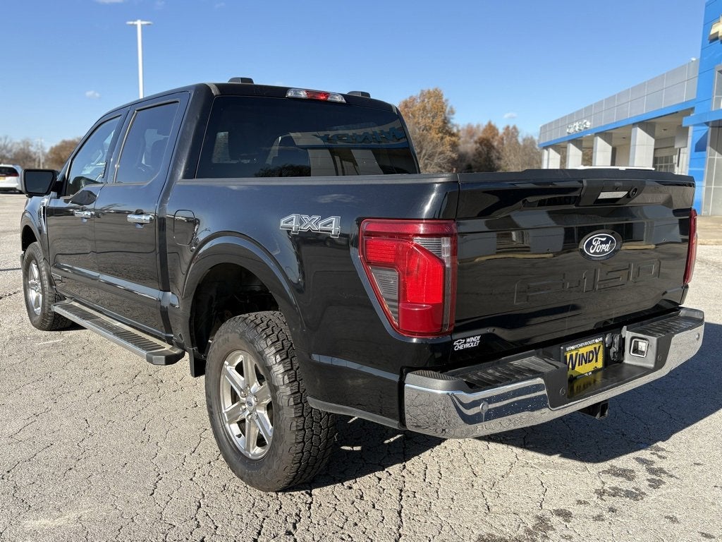 2024 Ford F-150 XLT