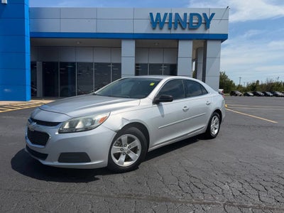 2015 Chevrolet Malibu LS