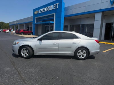 2015 Chevrolet Malibu LS