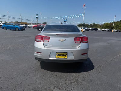 2015 Chevrolet Malibu LS