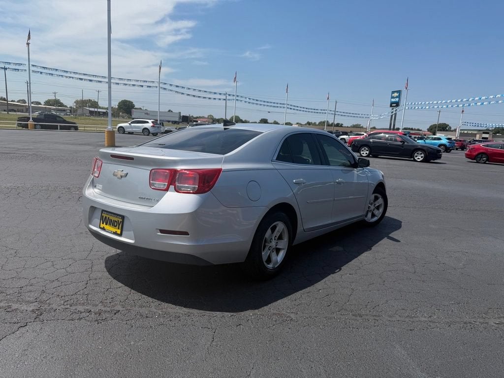 2015 Chevrolet Malibu LS