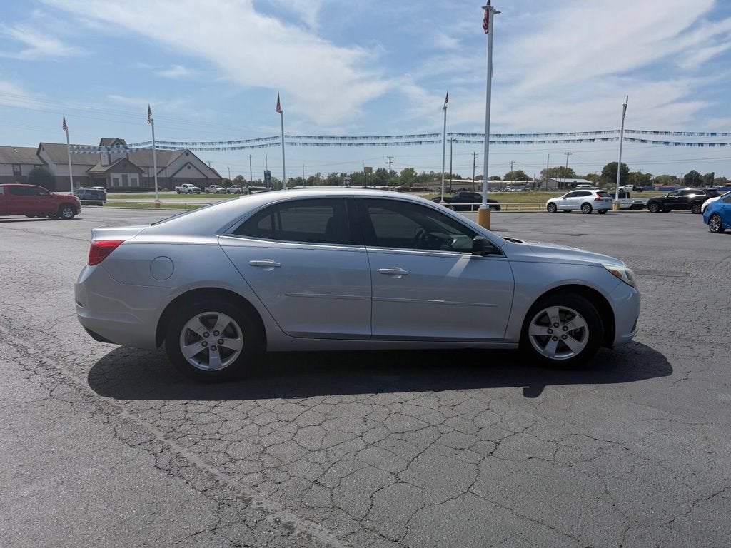 2015 Chevrolet Malibu LS