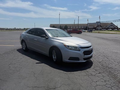 2015 Chevrolet Malibu LS