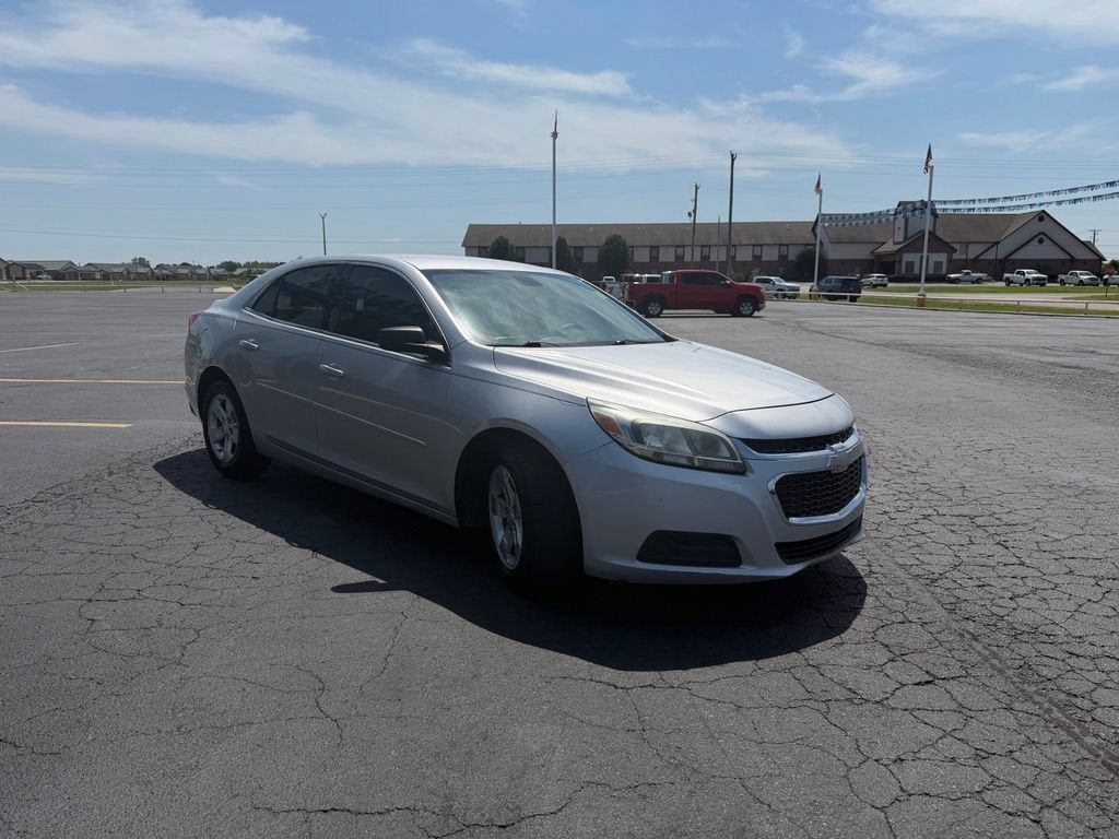 2015 Chevrolet Malibu LS