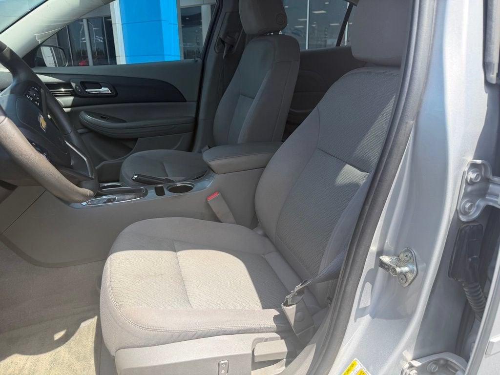 2015 Chevrolet Malibu LS