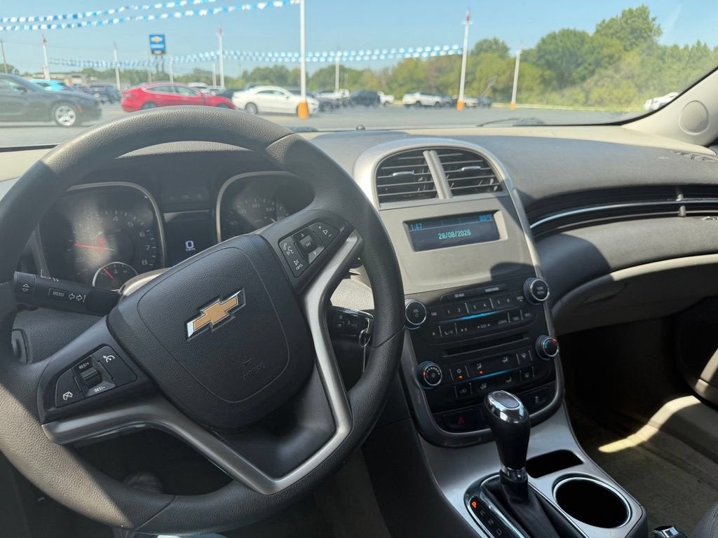 2015 Chevrolet Malibu LS