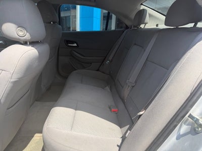2015 Chevrolet Malibu LS