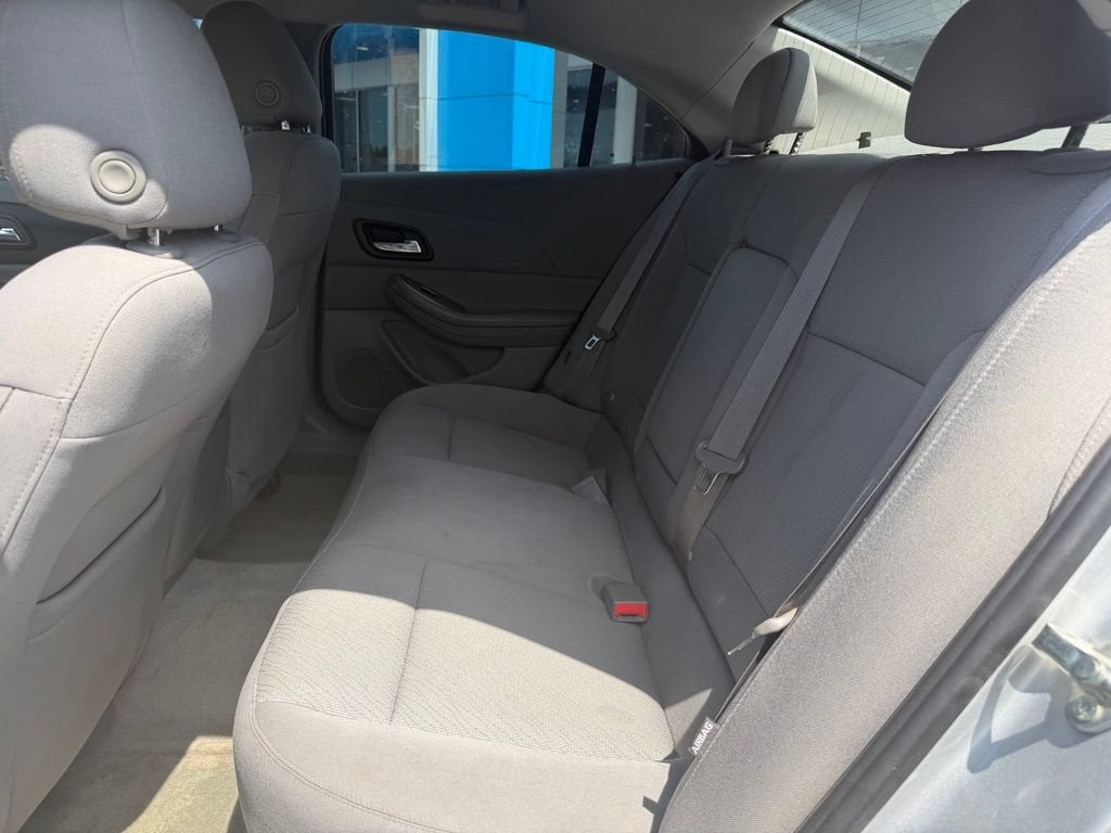 2015 Chevrolet Malibu LS