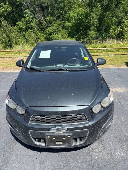 2014 Chevrolet Sonic LT