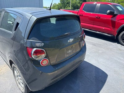 2014 Chevrolet Sonic LT