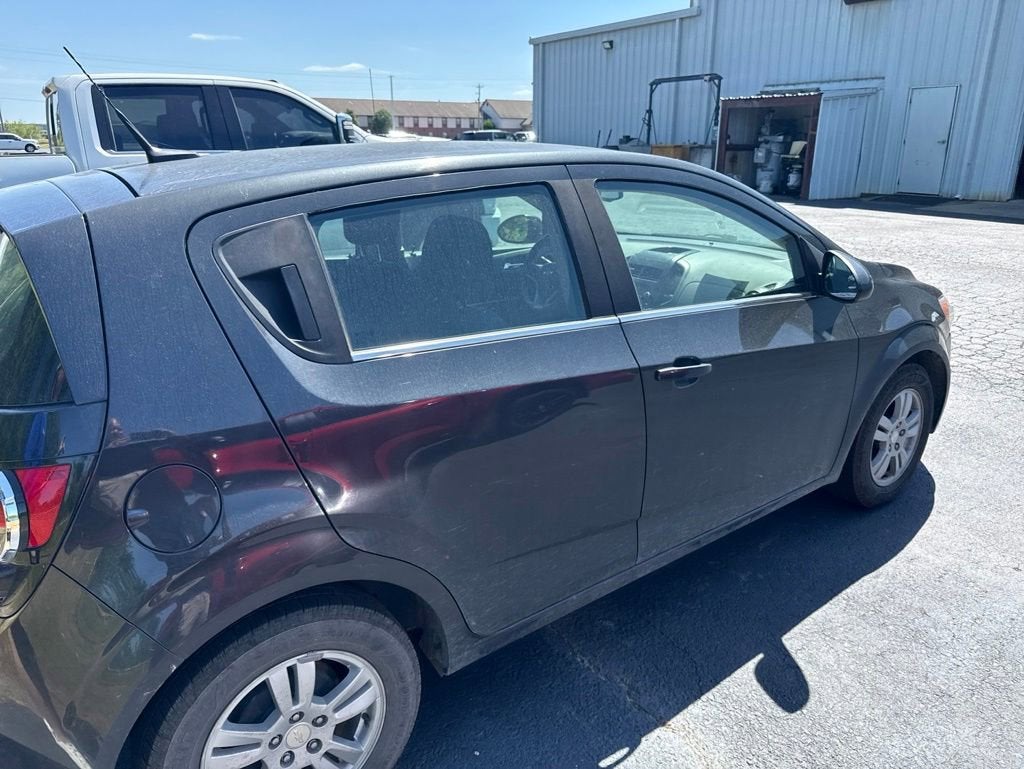 2014 Chevrolet Sonic LT