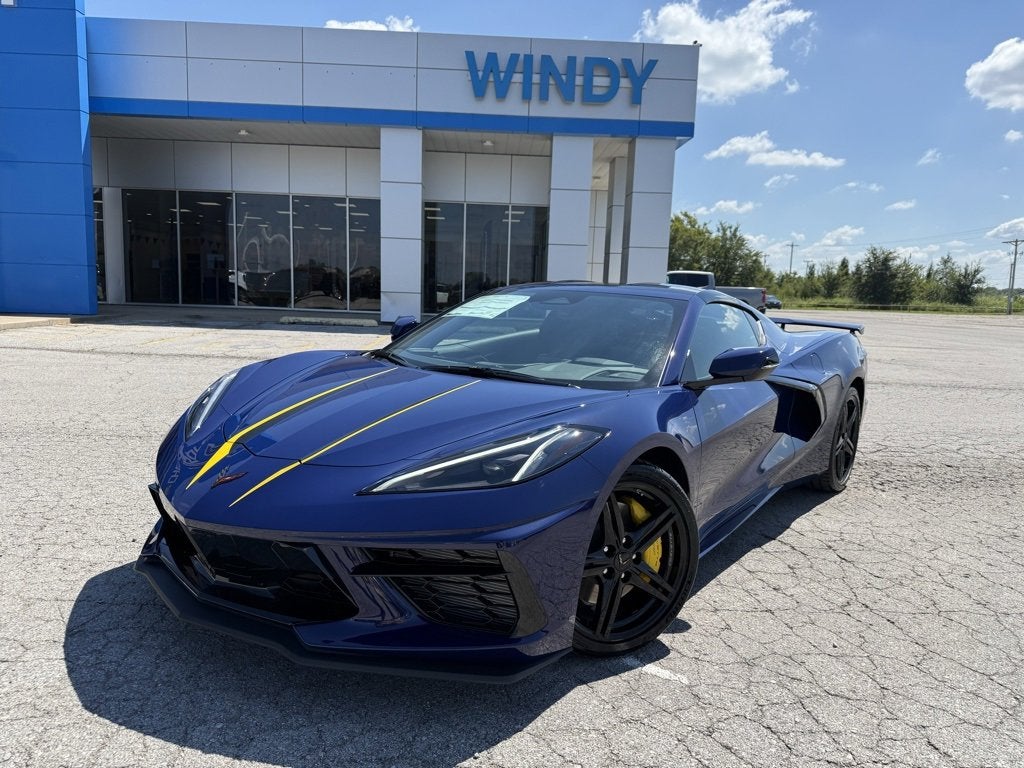 2026 Chevrolet Corvette Stingray 1LT