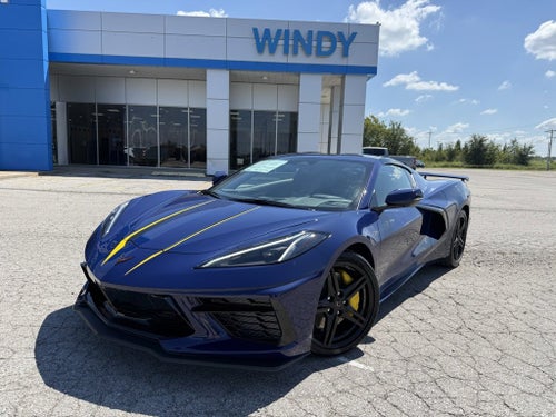 2026 Chevrolet Corvette Stingray 1LT