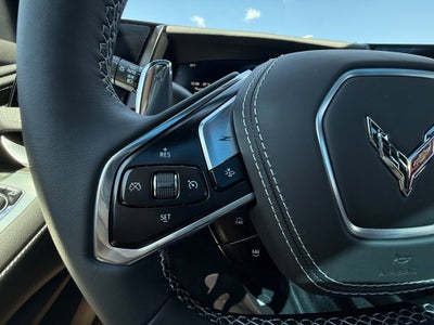 2026 Chevrolet Corvette Stingray 1LT