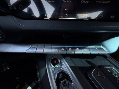 2026 Chevrolet Corvette Stingray 1LT