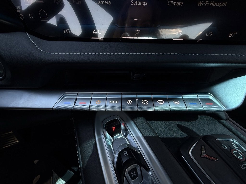 2026 Chevrolet Corvette Stingray 1LT