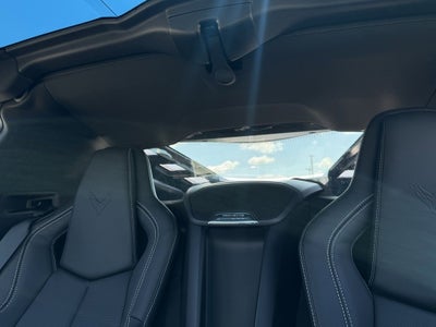 2026 Chevrolet Corvette Stingray 1LT