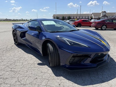 2026 Chevrolet Corvette Stingray 1LT