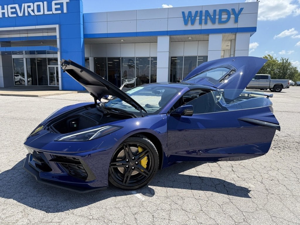 2026 Chevrolet Corvette Stingray 1LT