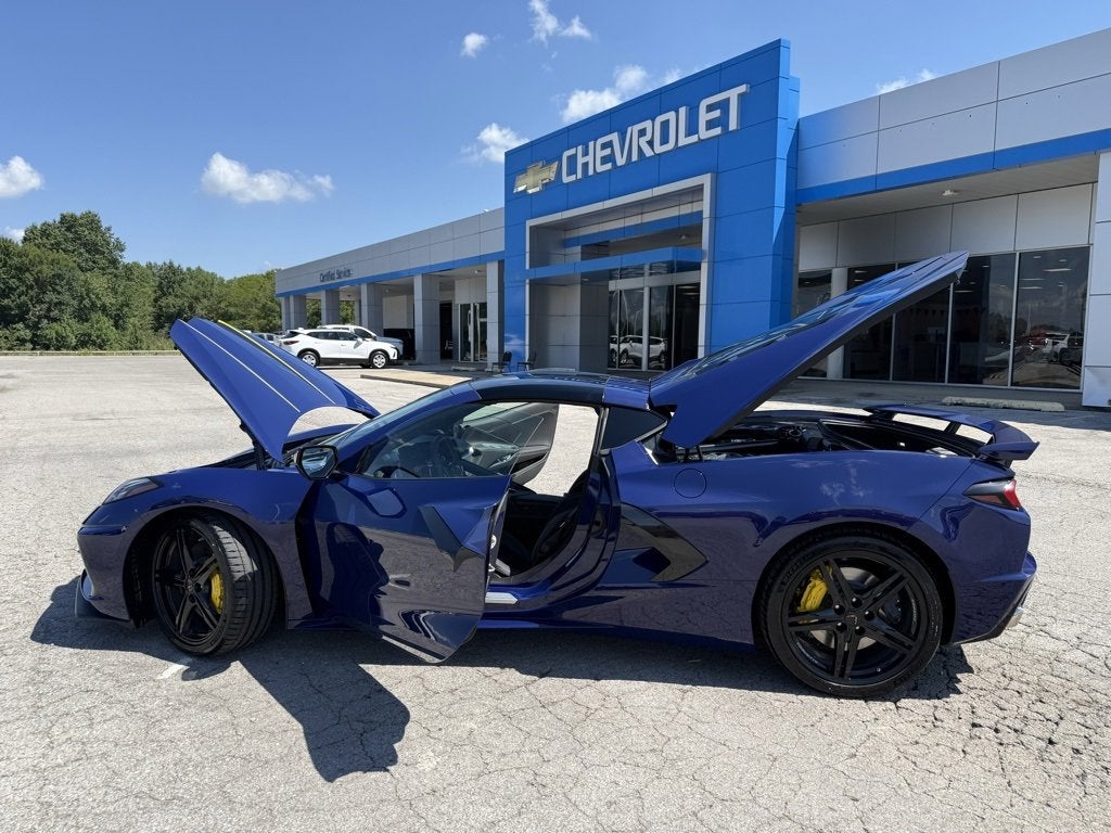 2026 Chevrolet Corvette Stingray 1LT