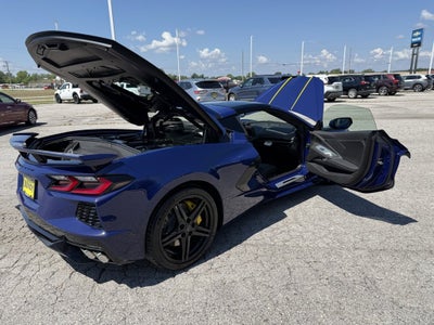 2026 Chevrolet Corvette Stingray 1LT