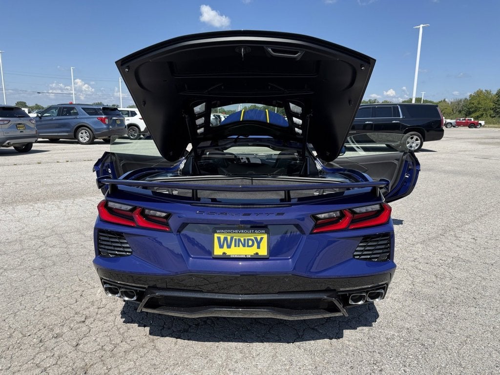 2026 Chevrolet Corvette Stingray 1LT