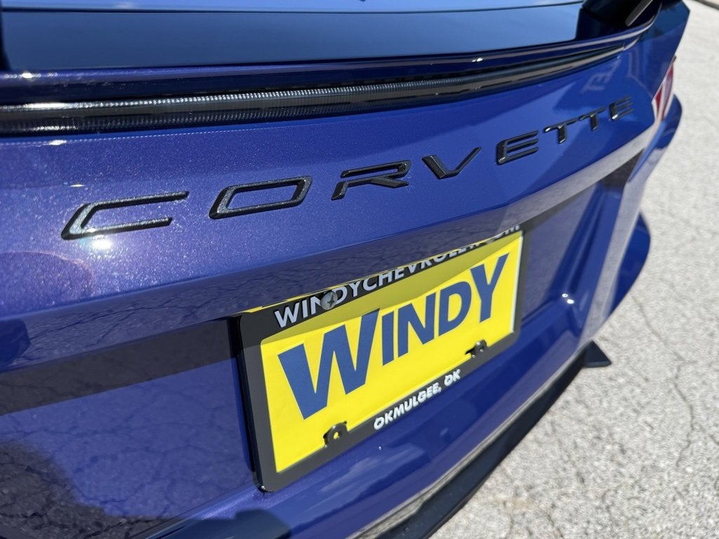 2026 Chevrolet Corvette Stingray 1LT