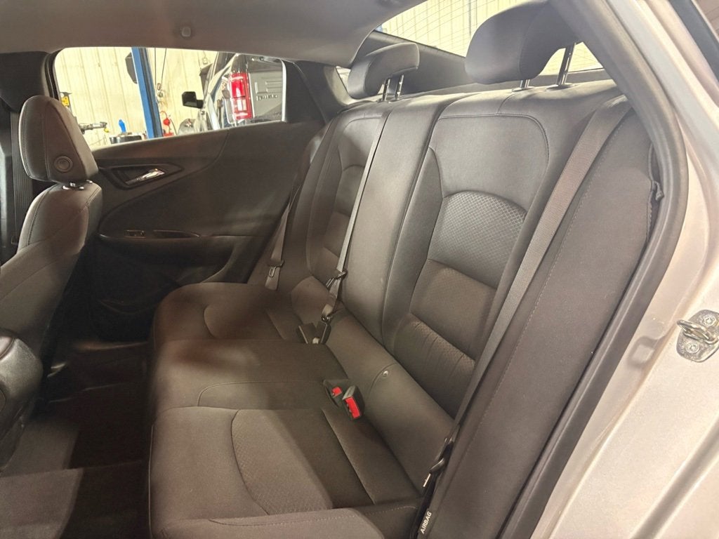 2022 Chevrolet Malibu FL