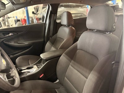 2022 Chevrolet Malibu FL