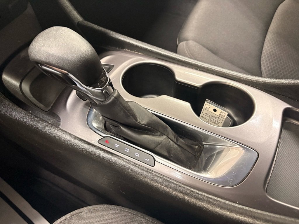 2022 Chevrolet Malibu FL