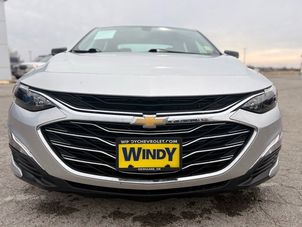 2022 Chevrolet Malibu FL