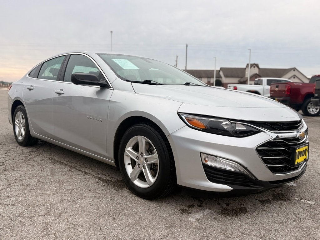 2022 Chevrolet Malibu FL