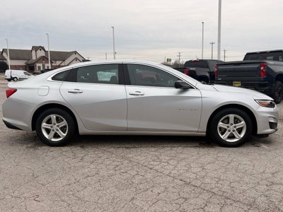 2022 Chevrolet Malibu FL