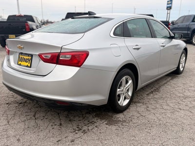 2022 Chevrolet Malibu FL
