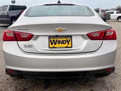 2022 Chevrolet Malibu FL