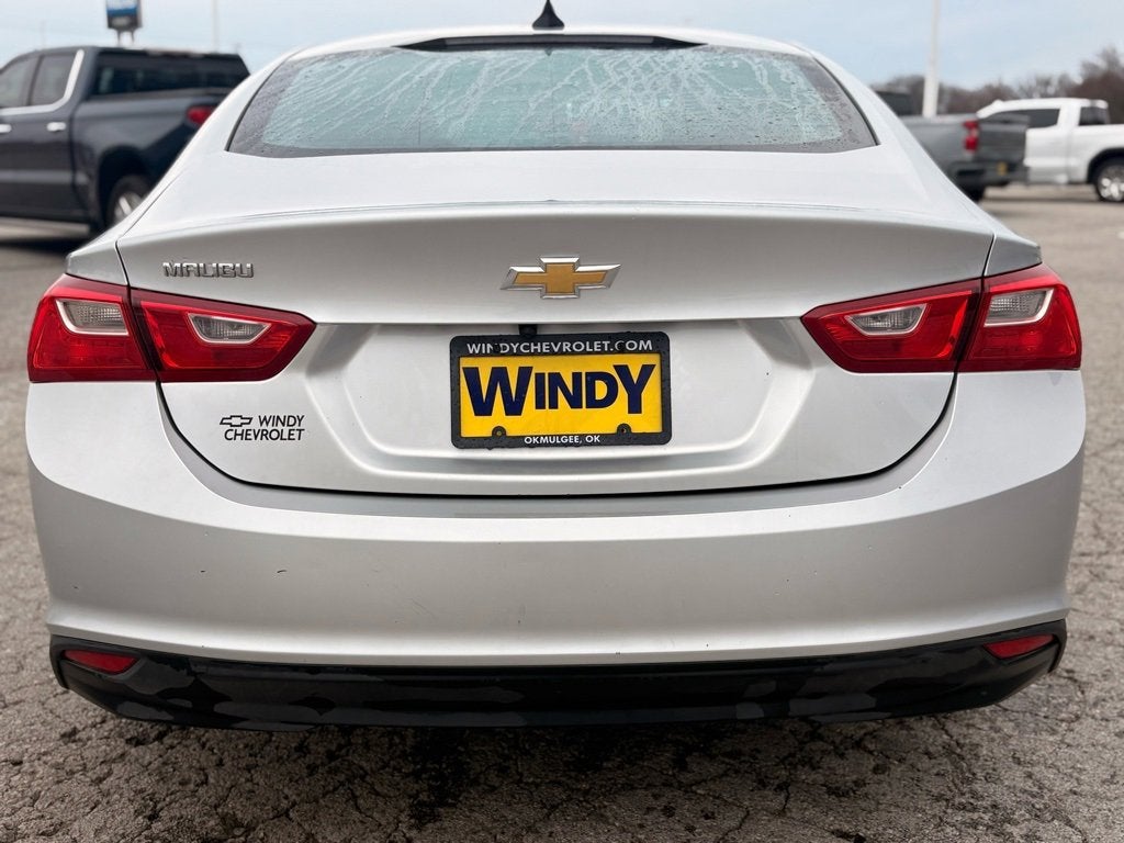 2022 Chevrolet Malibu FL