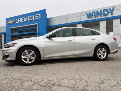 2022 Chevrolet Malibu FL