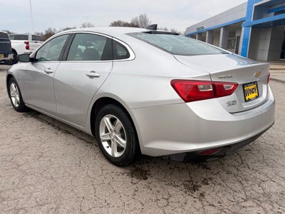 2022 Chevrolet Malibu FL