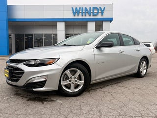 2022 Chevrolet Malibu FL