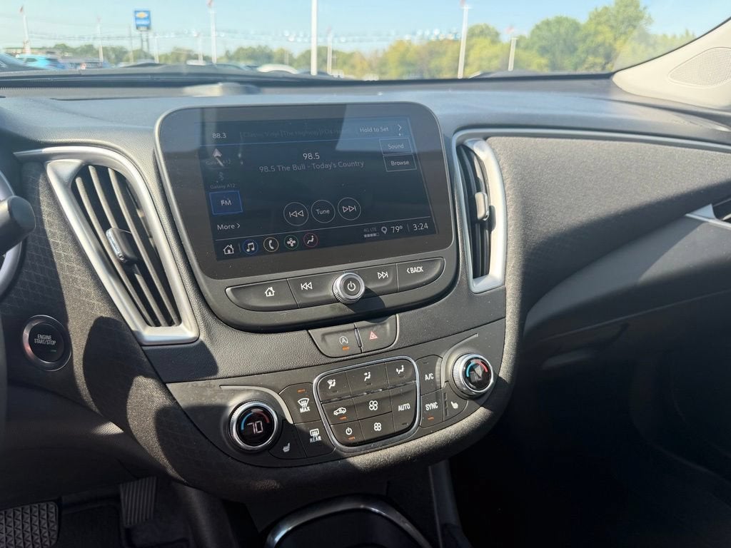 2025 Chevrolet Malibu 1LT