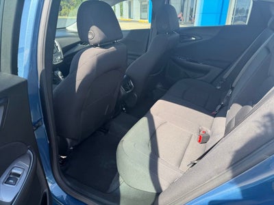 2025 Chevrolet Malibu 1LT