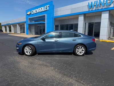 2025 Chevrolet Malibu 1LT